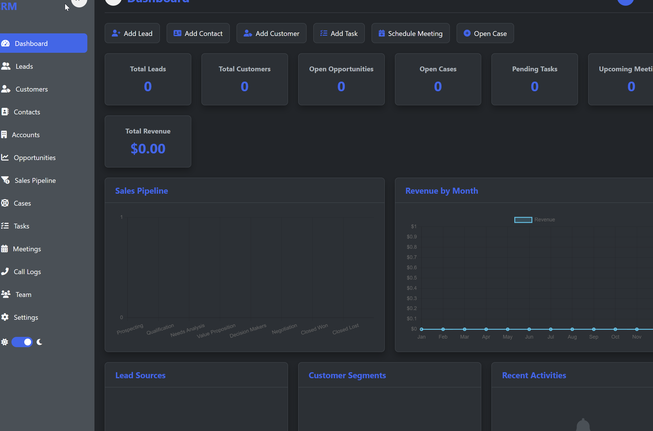 Business CRM & Relationship Manager - Image 3