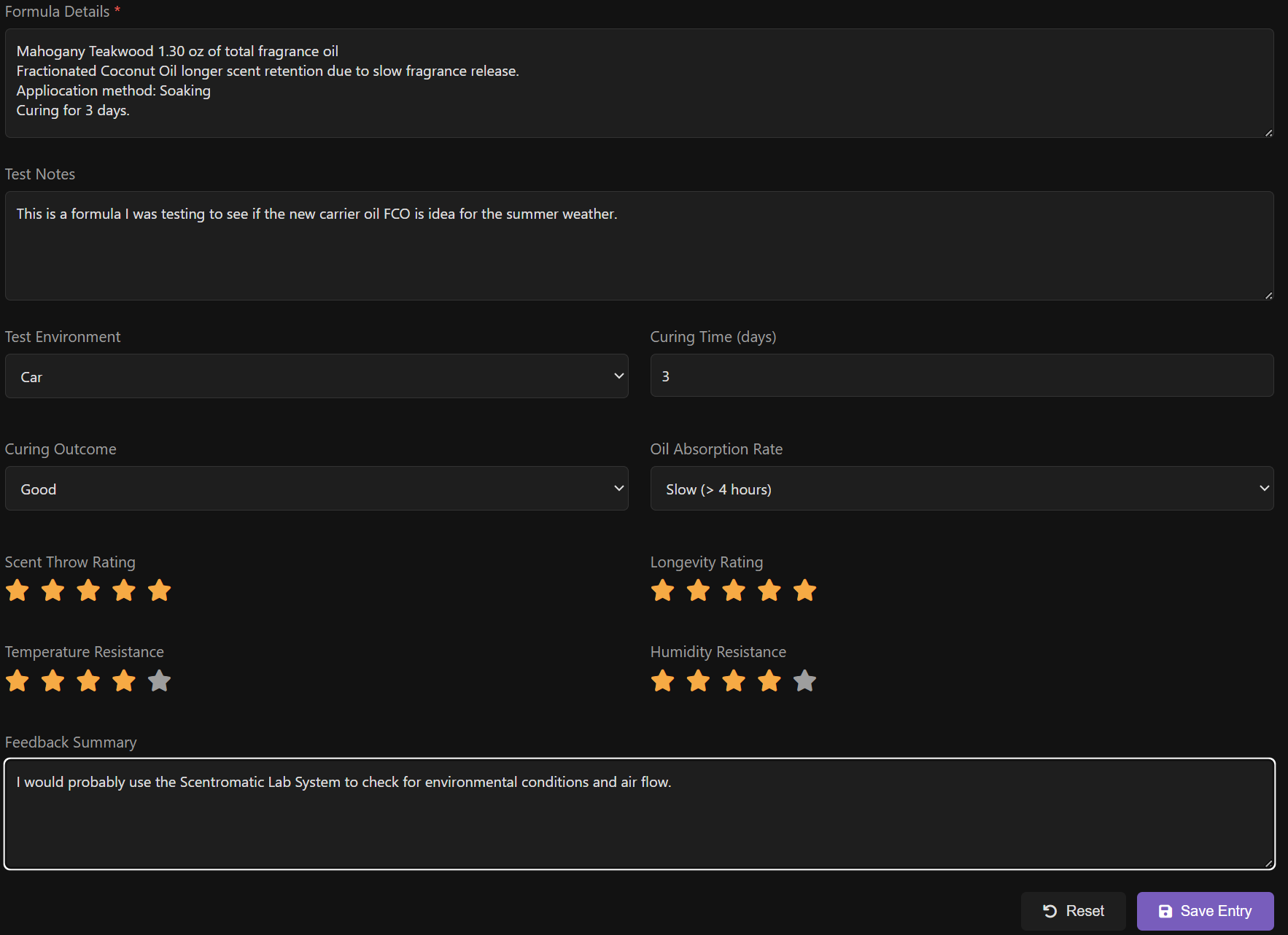 R&D Testing Tracker - Image 2