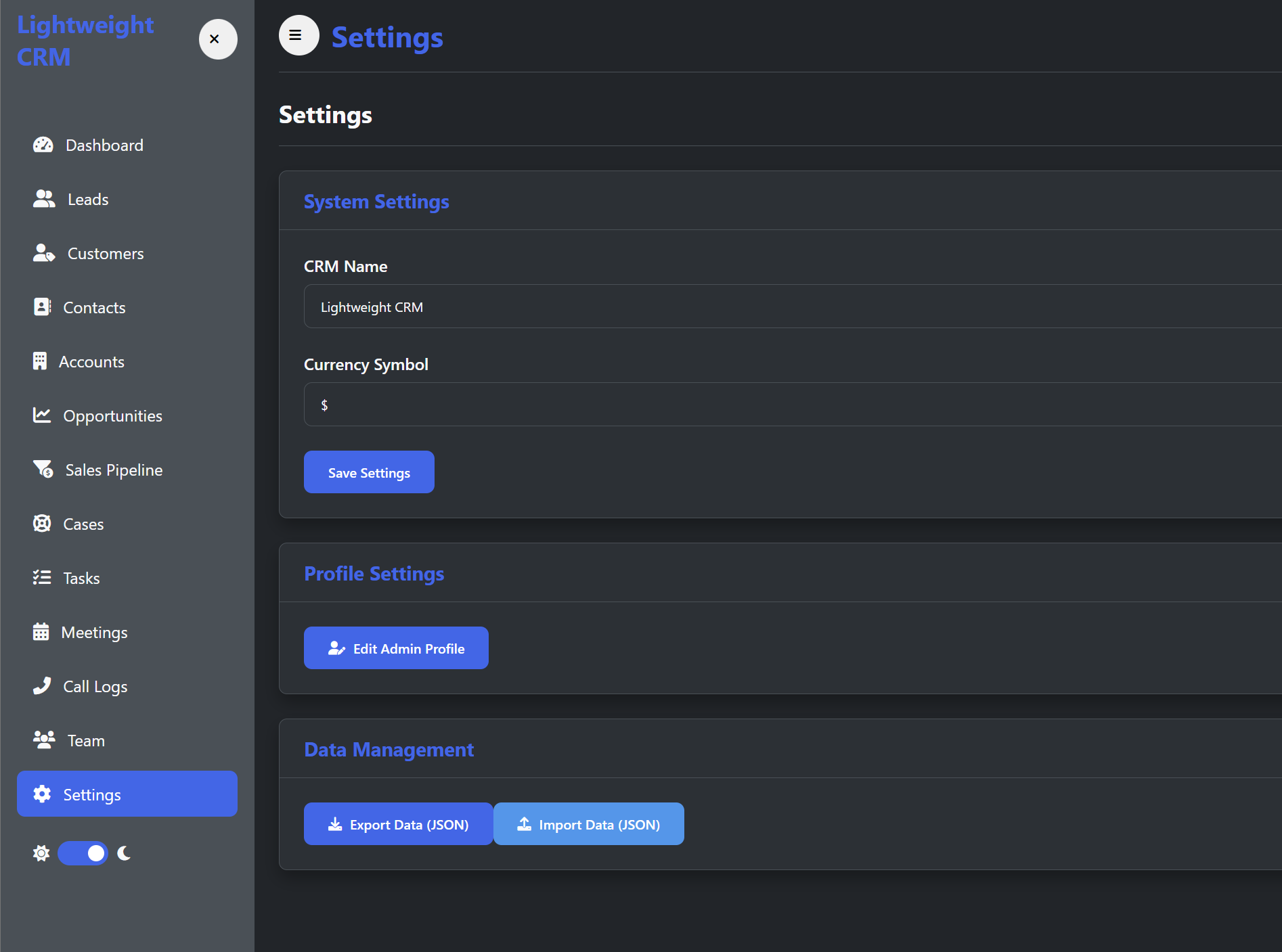 Business CRM & Relationship Manager - Image 4