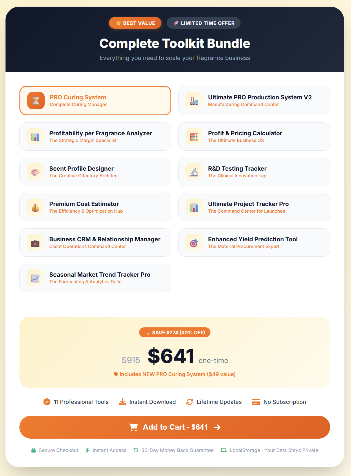 Complete Toolkit Bundle