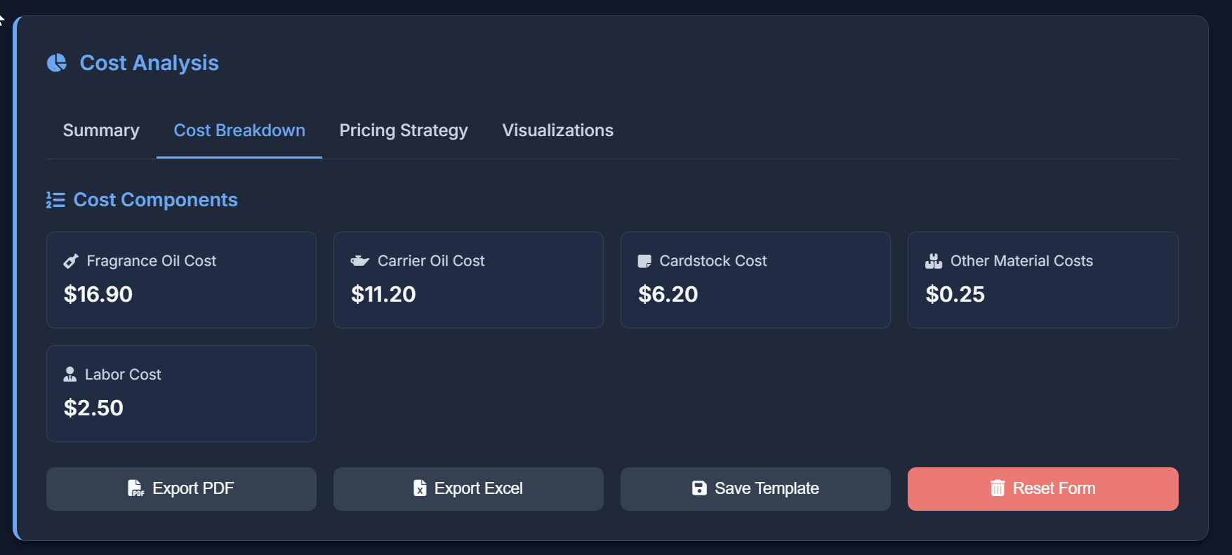 Premium Cost Estimator - Image 6